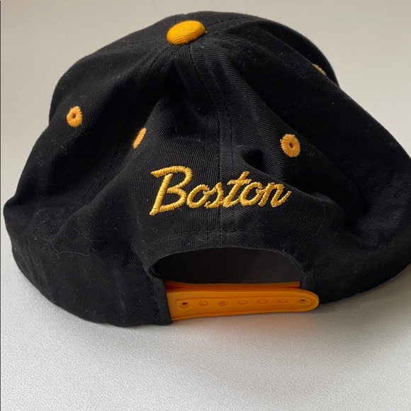 KBETHOS Boston Baseball Cap Snap Back Hat - Picture 3 of 6